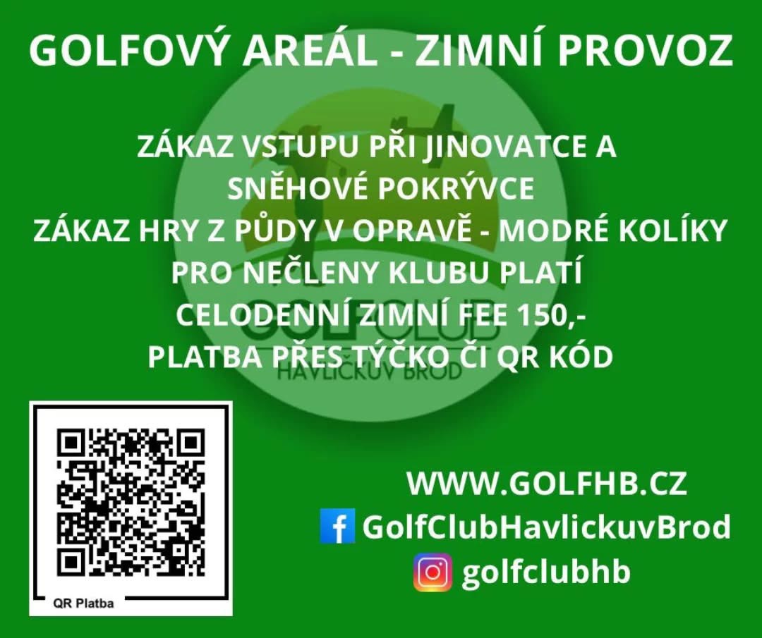 golf fee zima